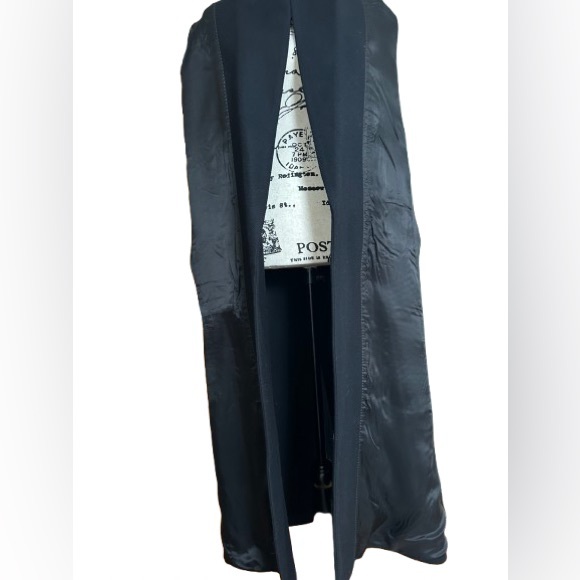 Zara.Manteco. Long wool blend coat. EUR L, US L. - Picture 6 of 16